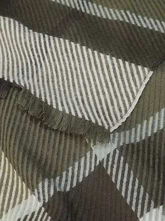 BARBOUR | Schal BLAIR | dunkelgrün